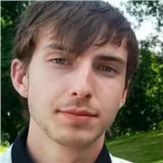 Opositor da clases de matematicas a estudiantes de primaria o la ESO